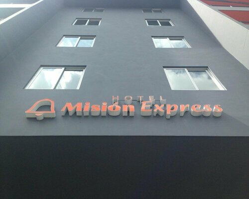 Hotel Misión Express Xalapa, Забронировать Отель Халапа Веракрус