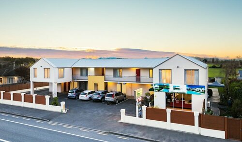 Parkside Motel, Забронировать Мотель Отели Ричмонд с бассейном, Бассейн