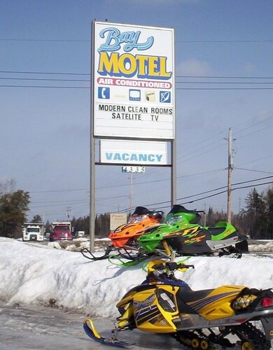 Bay Motel, Buchen Sie Motel North Bay 