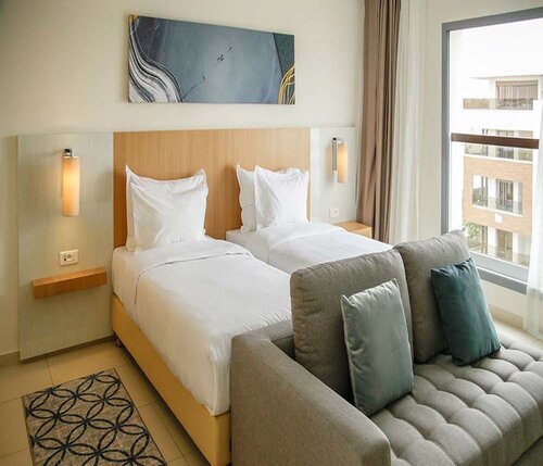 Zephyr Agadir, Rezerwuj Hotel Hotele w Souss-Massa-Draa z basenem, Basen