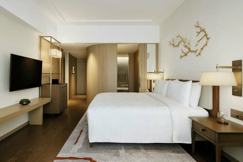 JW Marriott Hotel Nara, Забронировать Отель Отели Нары с завтраком, Завтраки