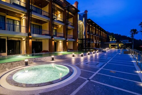 Курорт Ao Nang Phu Pi Maan Resort and Spa, Забронировать Курортный отель Ао-Нанг-Бич Краби
