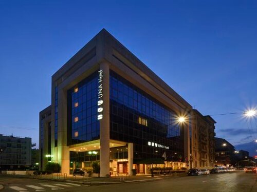 UNA Hotels Scandinavia Milano, Забронировать Отель Бизнес-отели Милана, рядом с Конференц-зал MiCo Milano Congressi, 4* 5*