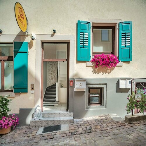 Boutique Hotel Rose, Забронировать Бутик-отель Баден-Баден Landkreis Karlsruhe