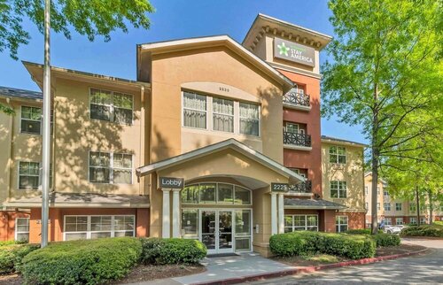Extended Stay America - Atlanta - Marietta - Interstate N. Pkwy, Забронировать Отель Атланта Джорджия
