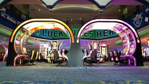 Fitz Tunica Casino & Hotel, Trademark Collection by Wyndham, Book Hotel Heth United States of America