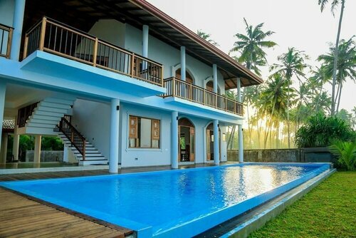 Villa Océane, 予約 ヴィラ Matara Matara District