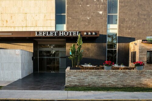Leflet Sanlucar, Забронировать Отель Санлукар-ла-Майор провинция Севилья