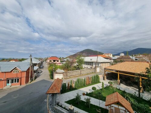 Macara Sheki City Hotel, Rezerwuj Hotel Hotele 3-gwiazdkowe w Shaki, 3*