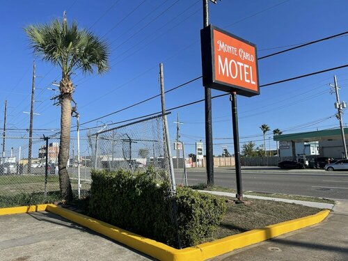 Monte Carlo Motel, Rezerwuj Motel Nowy Orlean Luizjana