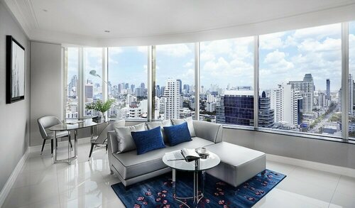 Grande Centre Point Sukhumvit 55 Thong Lo, Забронировать Отель Отели Провинции Бангкока с парковкой, Парковка