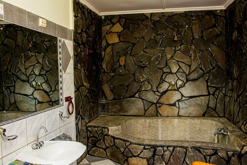 The Stone Guest House, Rezervasyon Misafirhane Livingstone Zambiya