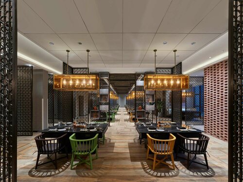 Doubletree By Hilton Quzhou, Buchen Sie Hotel Quzhou Zhejiang