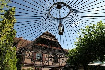 Hôtel Restaurant Relais De La Poste - Strasbourg Nord, Забронировать Отель Ла-Ванзено Strasbourg Eurometropole