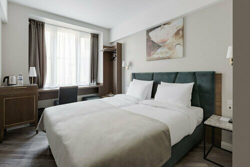VICTORIA Hotel Klaipėda, Забронировать Отель Отели Клайпедский уезда с парковкой, Парковка