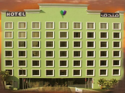 Reef ALMalaz hotel