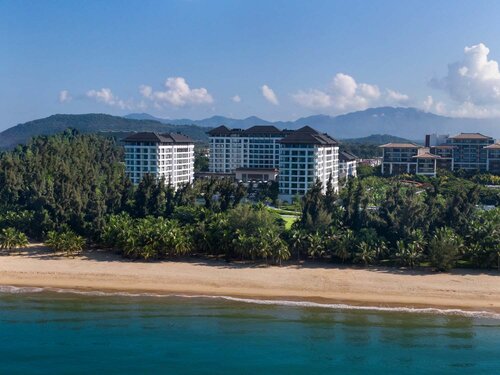 The Mermoon Resort Hainan Tufu Bay, Tapestry By Hilton, Reservar Resort Hotéis Novos em Hainan