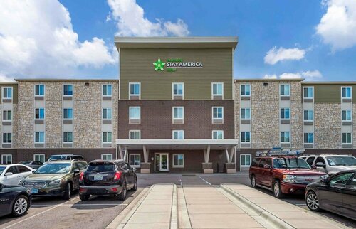 Extended Stay America Suites - St Paul - Woodbury, Rezervați Hotel-apartament Woodbury Twin Cities