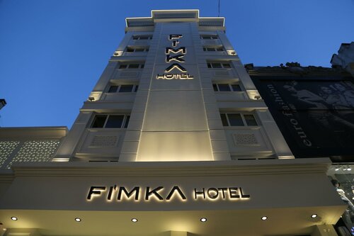 Fimka Hotel, Rezervovat Hotel Fatih Beyoglu