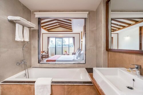 Soaltee Westend Resort Chitwan, Забронировать Курортный отель Читван провинция Багмати-Прадеш