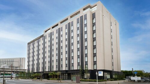 Hotel Shuranza Makuhari Bay, Book Hotel Hoteller i Chiba med parkering, Parkering