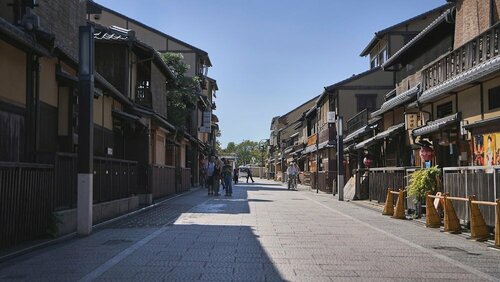 Kyoto Inn Gion, Забронировать Отель Ōno Киото