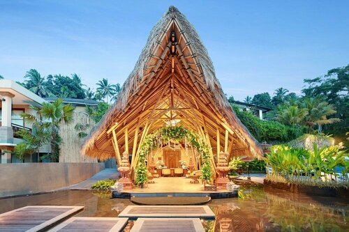 Aksari Resort & Spa Ubud by Ini Vie Hospitality, Забронировать Курортный отель Отели Тегаллаланг с бассейном, Бассейн