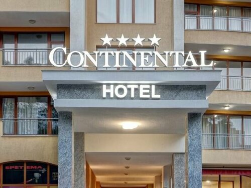 Hotel Continental, Rezervați Hotel Hoteluri în Varna region cu mic dejun, Mic dejun