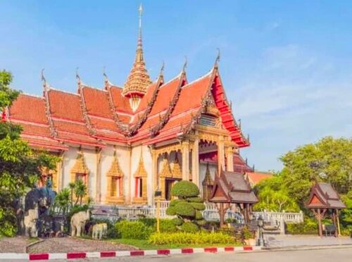 Malin Patong Hotel, Забронировать Отель Отели Пхукета с бассейном, Бассейн