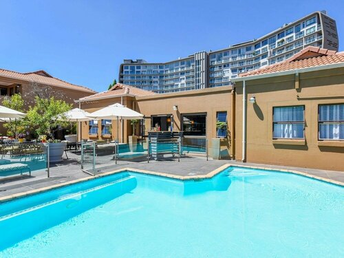 Mercure Hotel Bedfordview, Reservar Hotel Hotéis em Gauteng com Piscina, Piscina