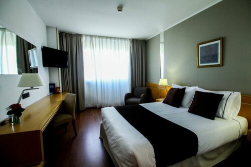 Eurohotel Diagonal Port, Забронировать Отель Отели Барселоны с парковкой, Парковка