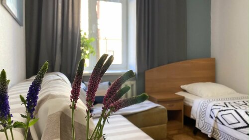 Na Sovetskom Hotel, Rezervovat Hotel The Central district 