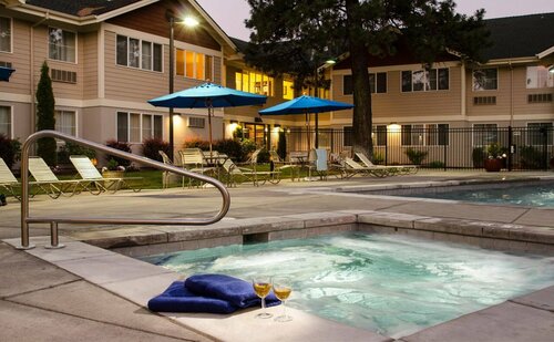 TownePlace Suites Old Mill District, Bend Near Mt Bachelor, Reserva ahora Hotel Bend 