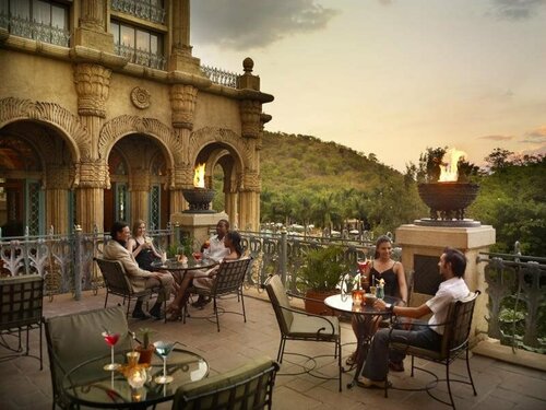 The Palace of the Lost City at Sun City Resort, Забронировать Курортный отель Сан-Сити Pilanesberg National Park, рядом с Курорт Сан-Сити