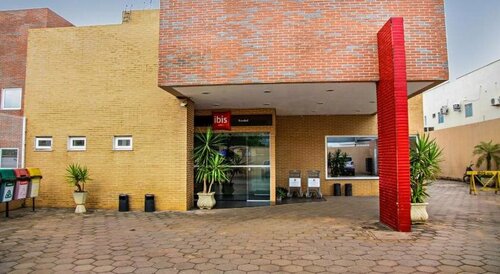 ibis Bacabal, Reserva ahora Hotel Hoteles en Noreste de Brasil con aparcamiento, Aparcamiento