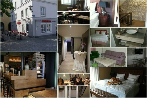 Little 7 - Boutique Hotel, Забронировать Бутик-отель Регенсбург Upper Palatinate