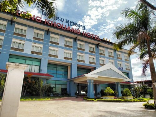 Xieng Khouang hotel, Κράτηση Ξενοδοχείο Phonsavan 