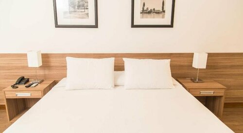 Hotel Metrópole, Забронировать Отель Сан-Лоренсу Минас-Жерайс