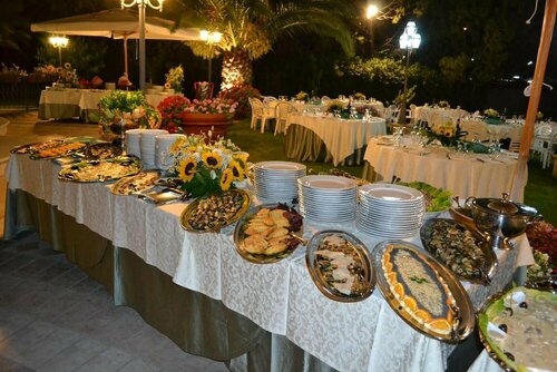La Villa dei Gourmets - Struttura Sanificata, Забронировать Вилла Отели Фоджа с завтраком, рядом с Торгово-выставочный центр Фоджи, Завтраки