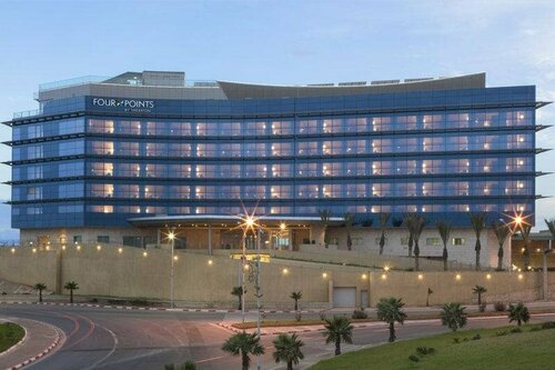 Four Points by Sheraton Oran, Book Hotel Hoteller i Oran med pool, Swimmingpool