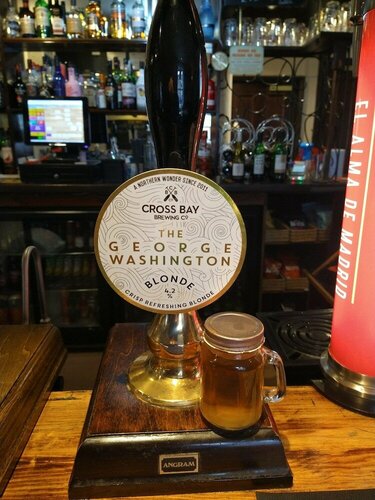 The George Washington, Rezervați Pensiune Pensiuni în Merseyside, Pensiune