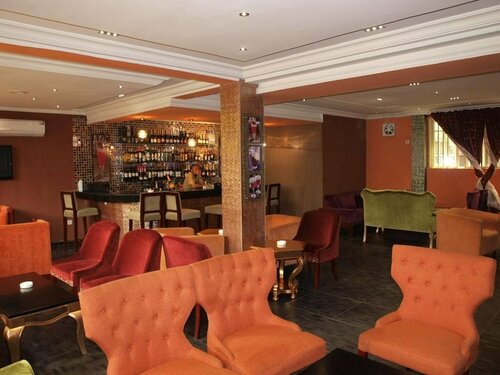Apollo Hotel, Buchen Sie Hotel Lagos Mainland Lagos