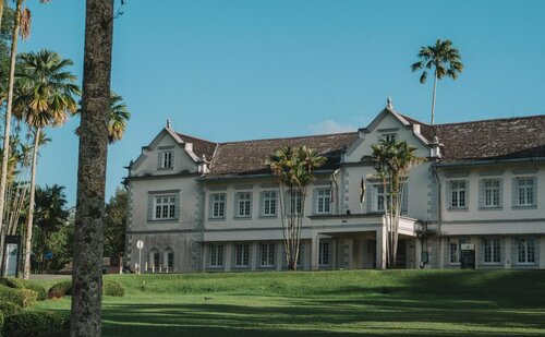 Goodwood Inn, Забронировать Отель Отели Кучинг с парковкой, Парковка