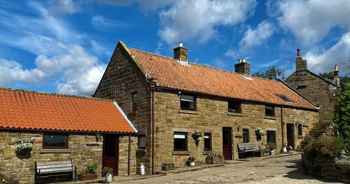Craven Garth Cottages, Book Feriehus Villaer i Yorkshire Moors, Villa
