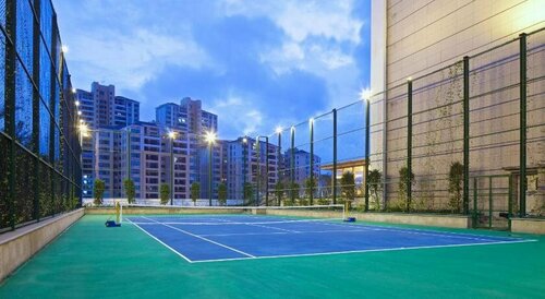 Mingzuo Hotel Zhongshan, Rezerwuj Hotel Hotele w Zhongshan z parkingiem, Parking