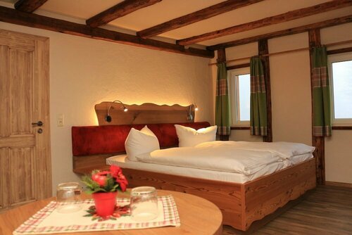 Wachbergbaude, Rezerwuj Hotel Saupsdorf Saksonia