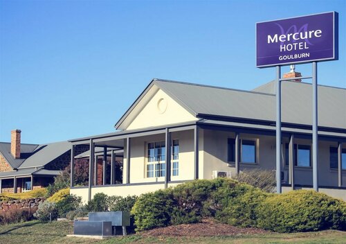 Mercure Goulburn, Забронировать Мини-отель Гоулбёрн Новый Южный Уэльс