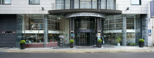NH Brussels EU Berlaymont, Забронировать Отель Брюссель Брюссельский столичный регион, рядом с Музей естествознания