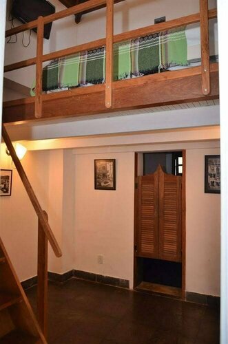 Casa MangoMango, Забронировать Отель Отели Рио-де-Жанейро с парковкой, рядом с Район Санта-Тереза, Парковка