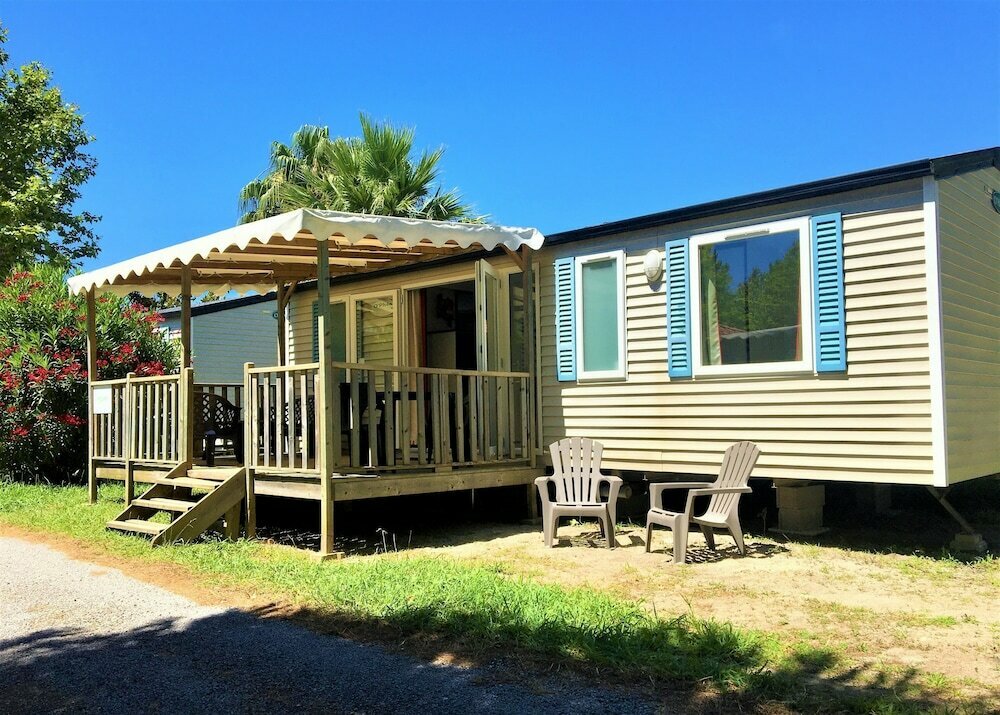 Greenchalets Glamping Argeles sur mer